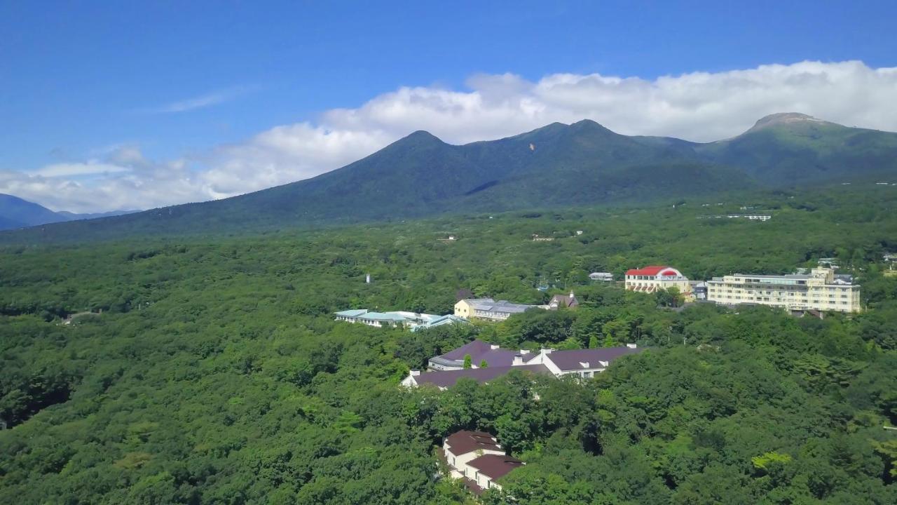 Hotel Sunvalley Nasu Exteriör bild