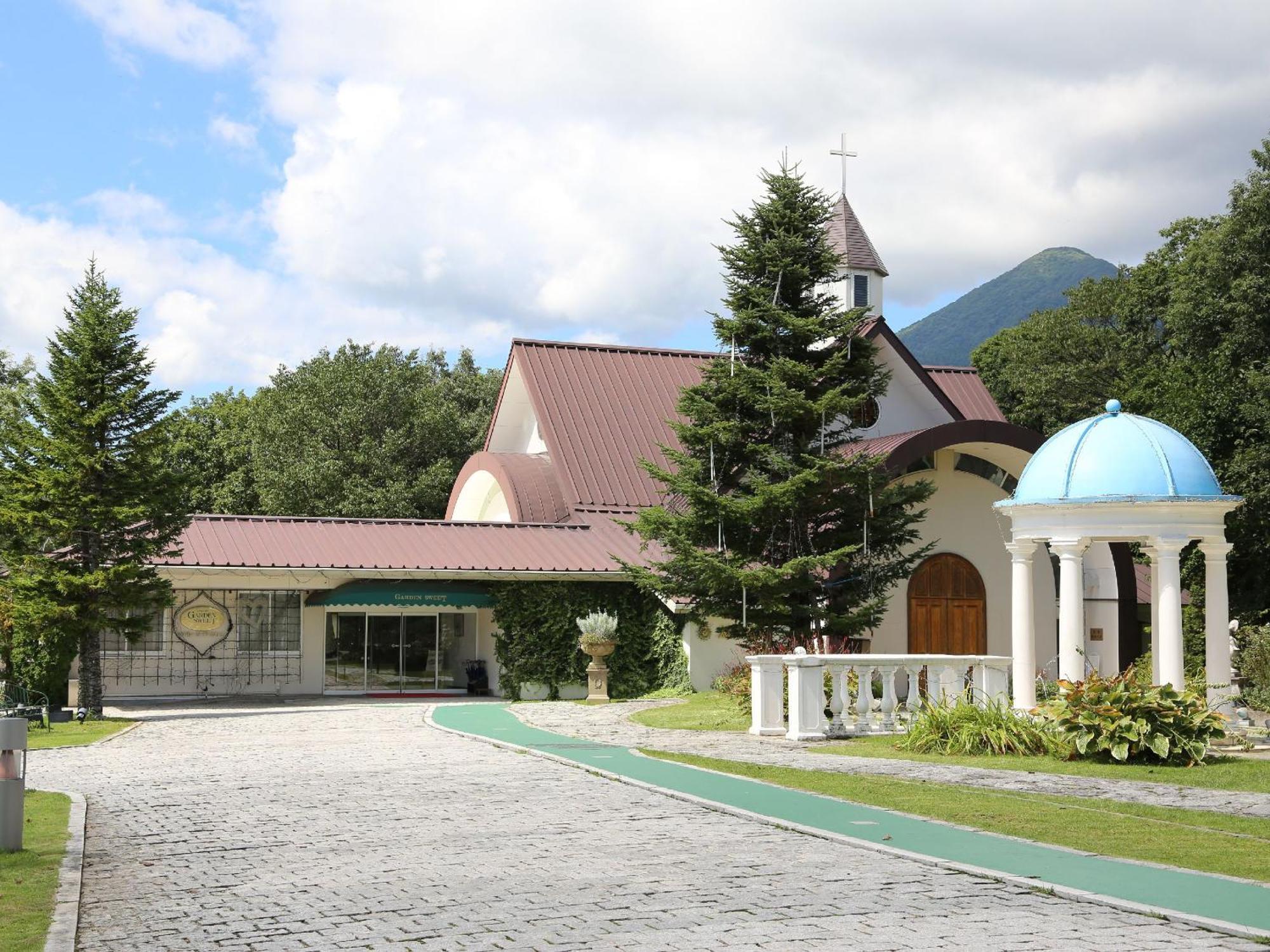 Hotel Sunvalley Nasu Exteriör bild