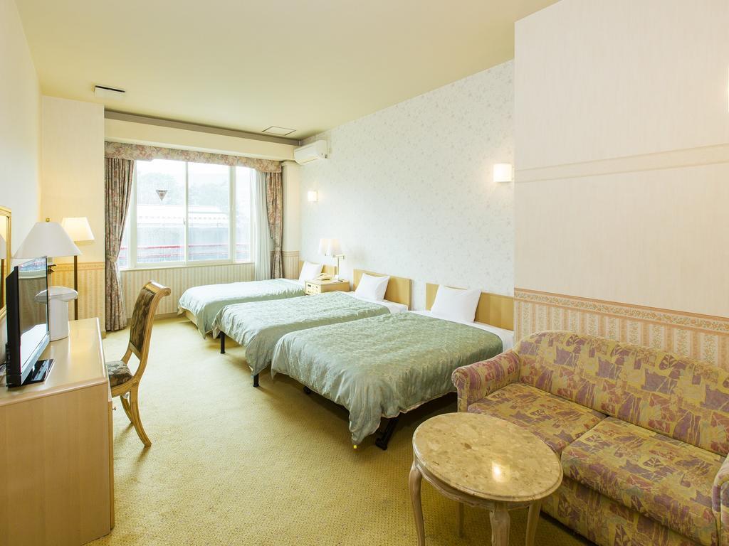 Hotel Sunvalley Nasu Exteriör bild