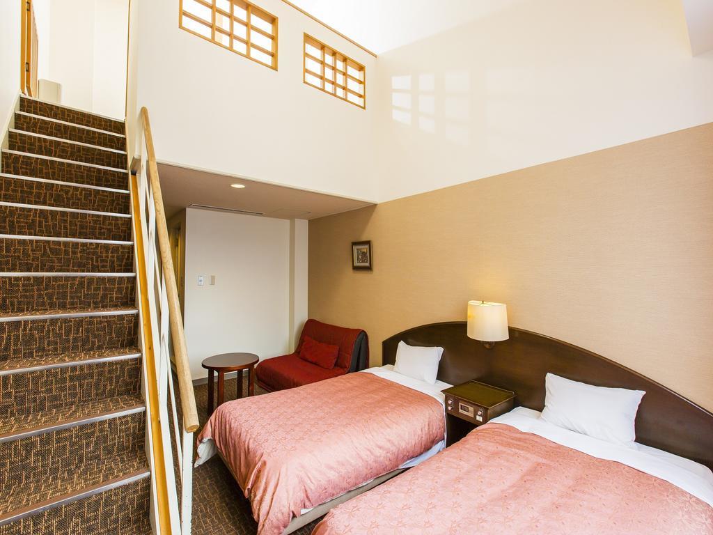 Hotel Sunvalley Nasu Exteriör bild