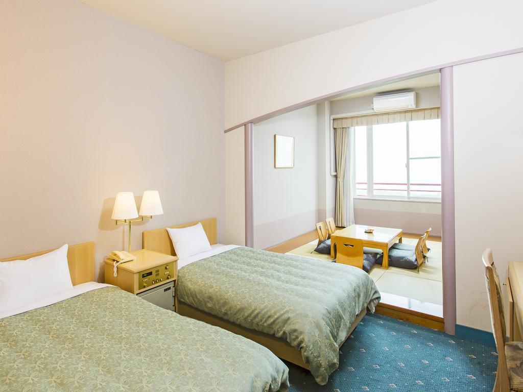 Hotel Sunvalley Nasu Exteriör bild