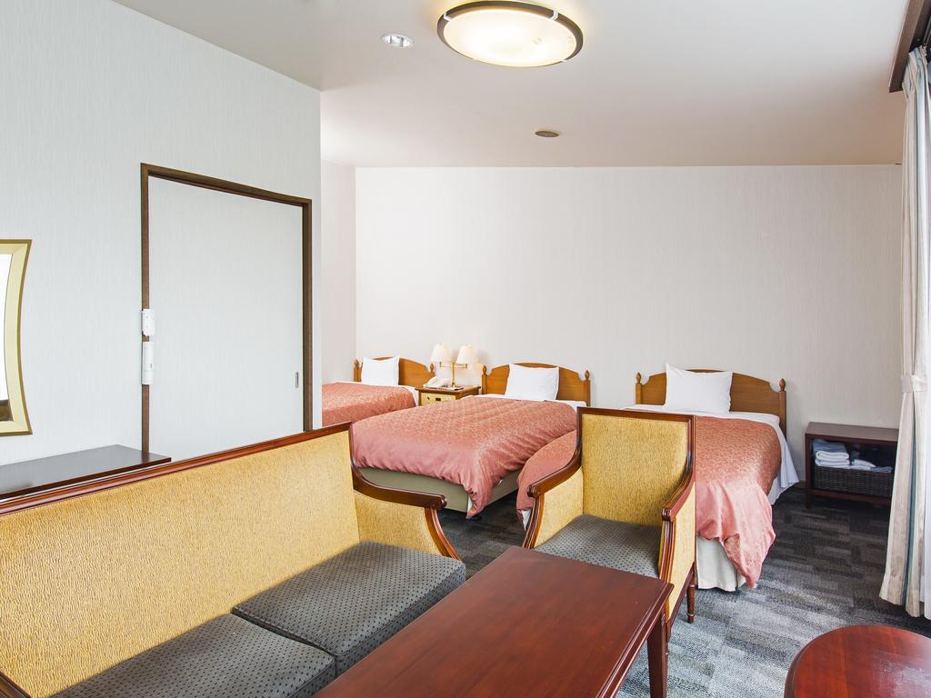 Hotel Sunvalley Nasu Exteriör bild