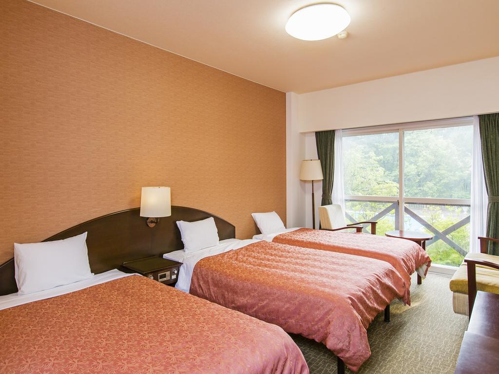 Hotel Sunvalley Nasu Exteriör bild