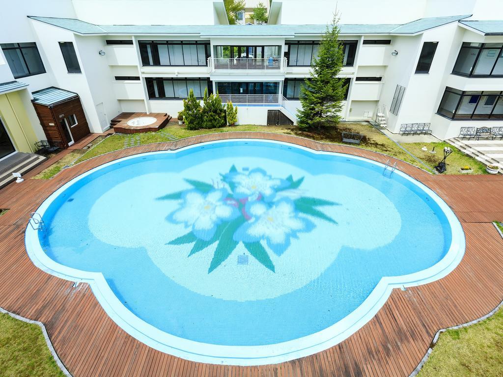 Hotel Sunvalley Nasu Exteriör bild
