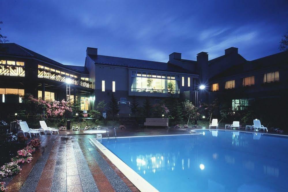 Hotel Sunvalley Nasu Exteriör bild