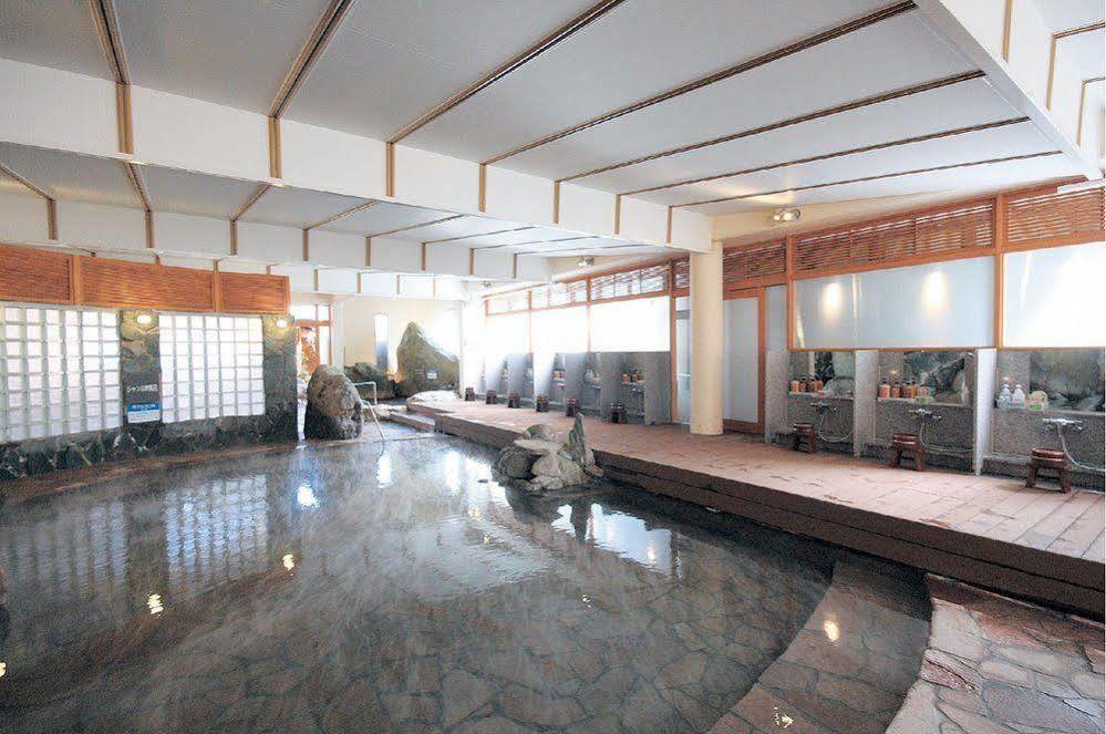 Hotel Sunvalley Nasu Exteriör bild