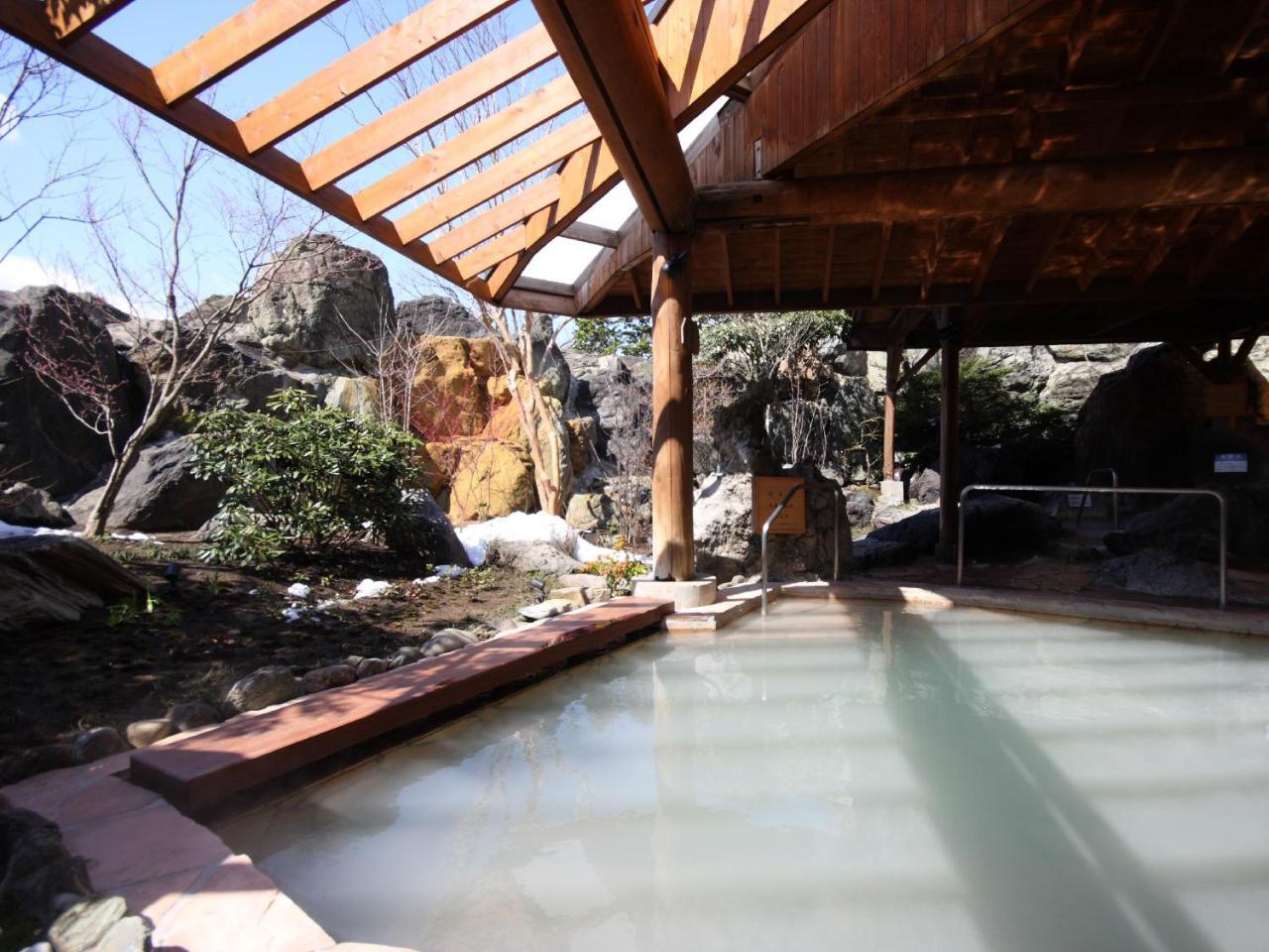 Hotel Sunvalley Nasu Exteriör bild