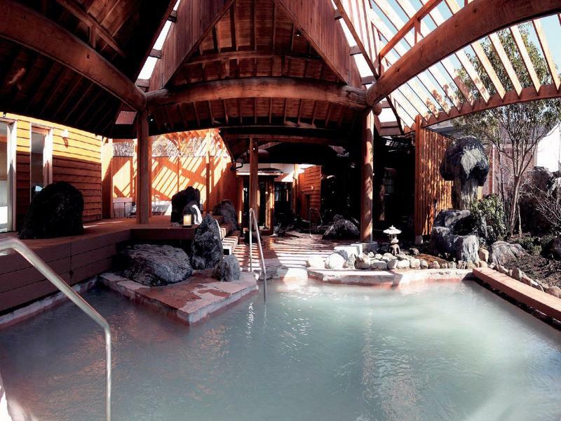 Hotel Sunvalley Nasu Exteriör bild